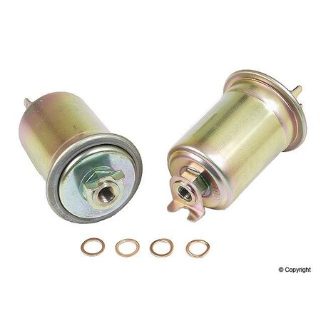 Op Parts Fuel Filter, 12723002 12723002